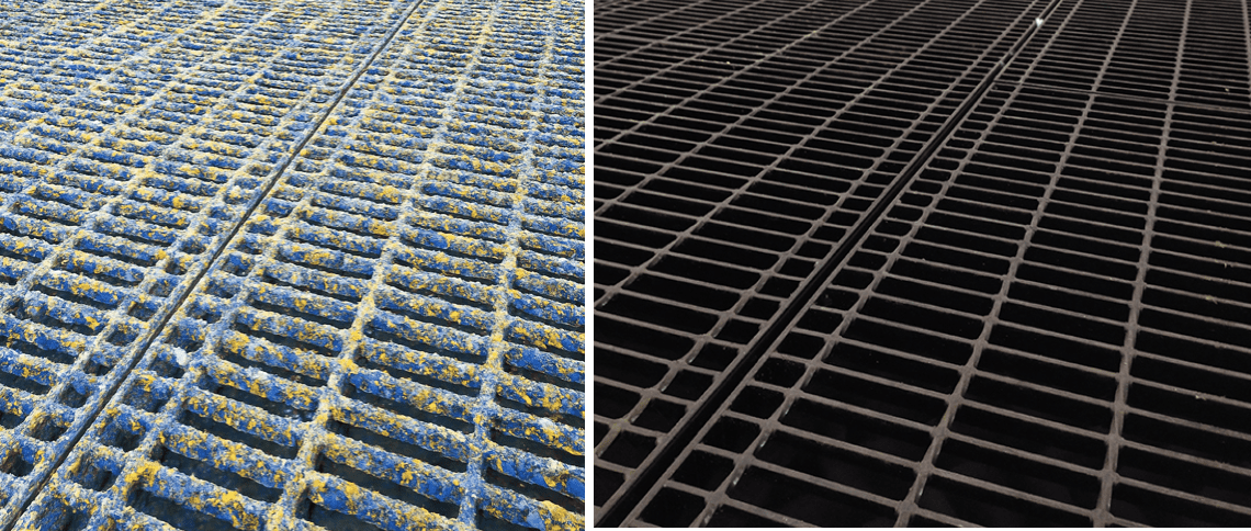 grates B grates B